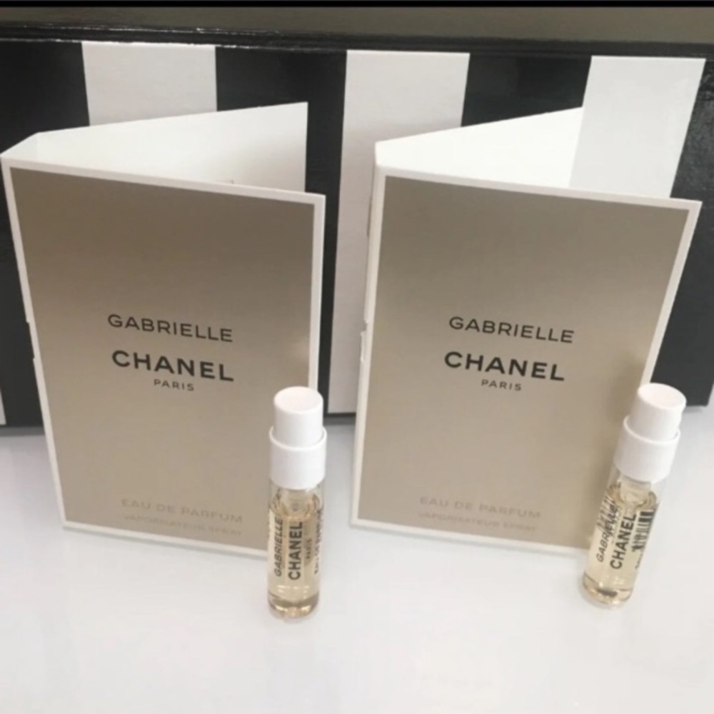 Chanel Gabrielle set of two sprays (1.5ml each)